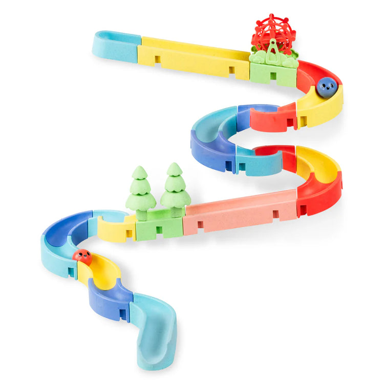 Waterslide - Marble Run