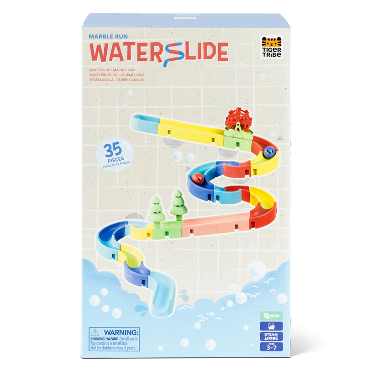 Waterslide - Marble Run