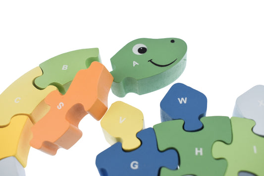 A- Z Chunky Puzzle