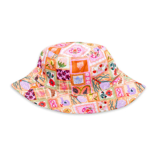 Amy Baby Cotton Hat