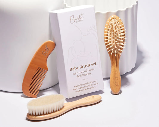 Baby Brush Set