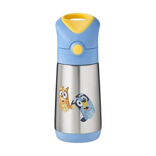 Bluey x b.box Insulated Drink Bottle 350ml