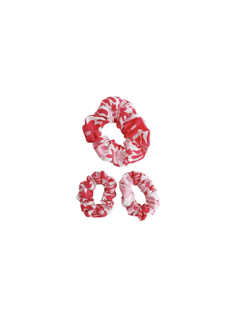 SCRUNCHIE | ROSA