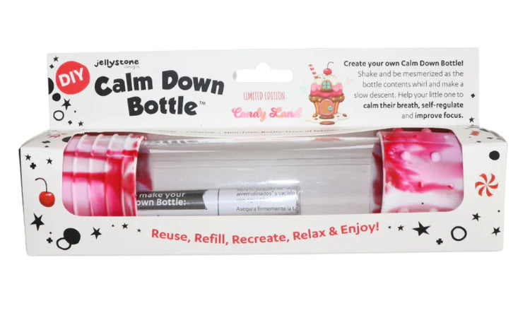 DIY Calm Down Bottle