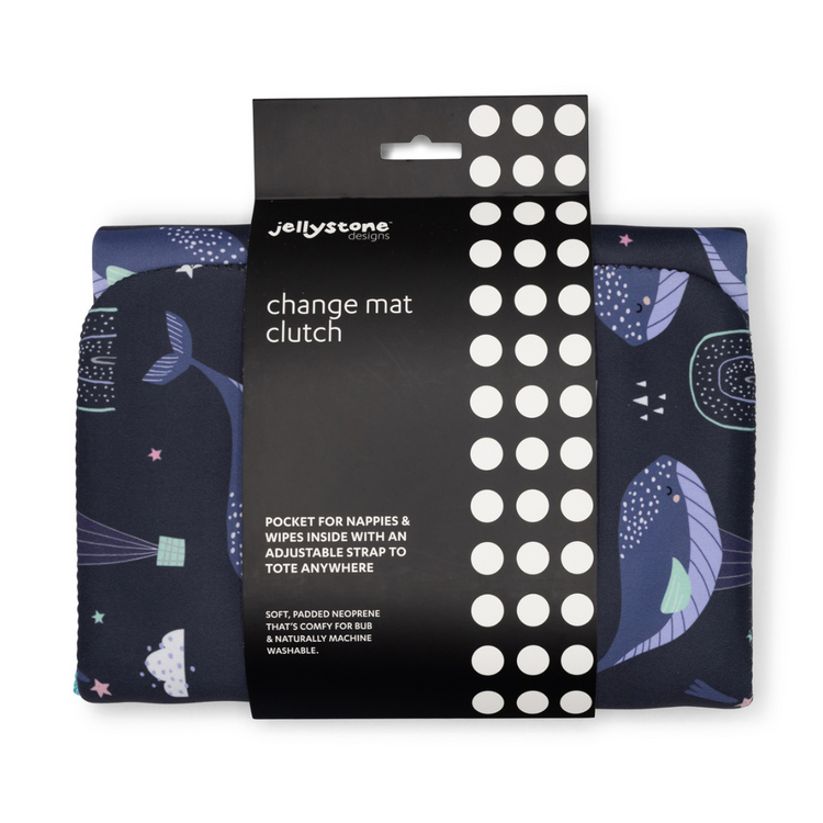 Change Mat Clutch