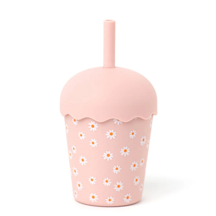 Mini Smoothie Cup & Straw - 200ml