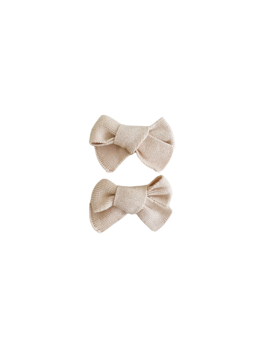 BOWS | BEIGE