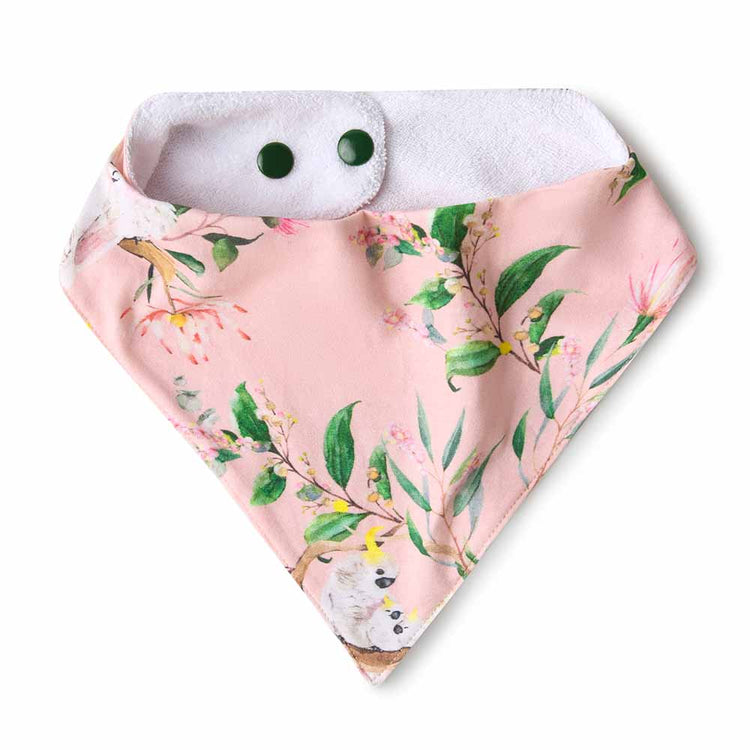 Organic Dribble Bib