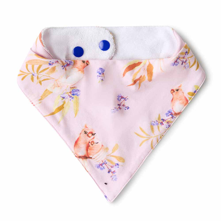 Organic Dribble Bib