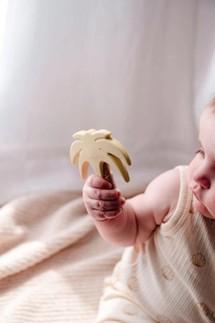 Silicone Teether - Palm