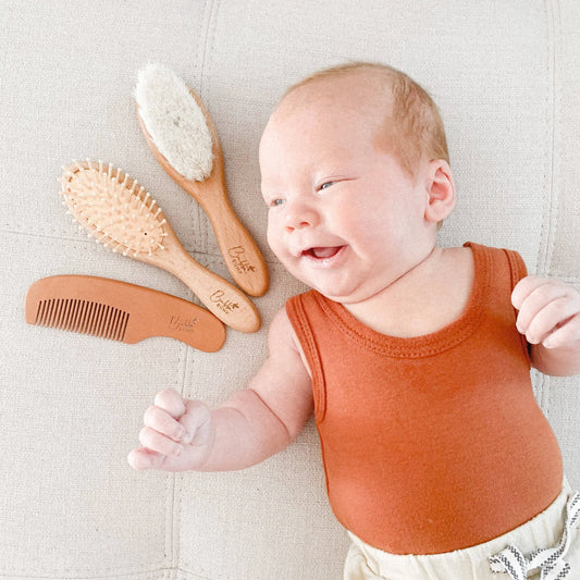 Baby Brush Set