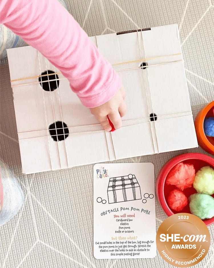 The Silent Assassin (Activities For 2 - 4 Year Olds)