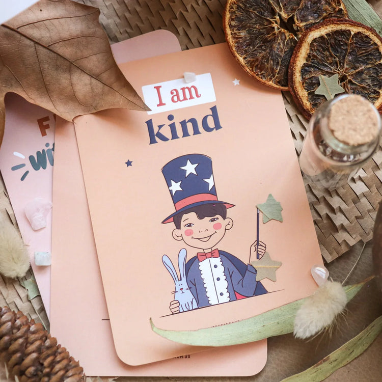 Affirmation Cards for Kids