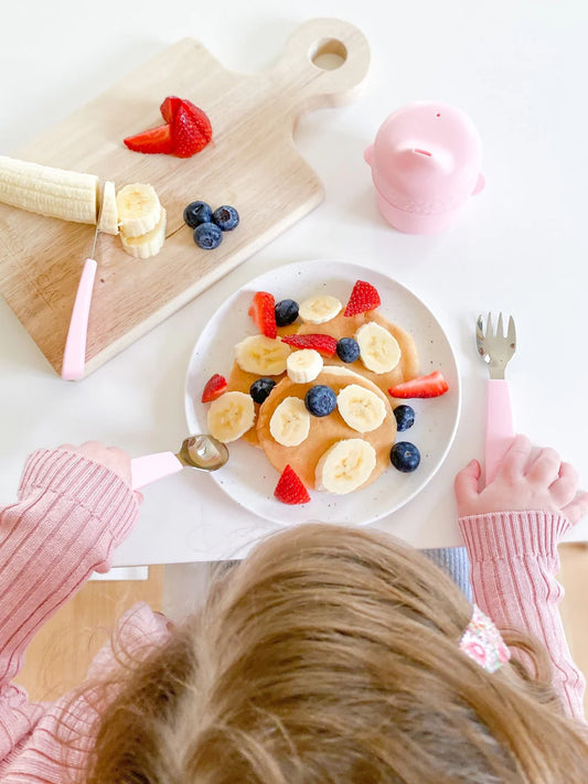 Toddler Feedie Cutlery Set